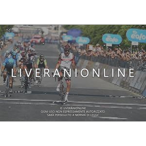 28-09-2021 Giro Di Sicilia; Tappa 01 Avola - Licata; 2021, Uae - Emirates; Molano, Sebastian; Licata; ©SIROTTI/AGENZIA ALDO LIVERANI SAS