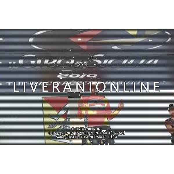 28-09-2021 Giro Di Sicilia; Tappa 01 Avola - Licata; 2021, Uae - Emirates; Molano, Sebastian; Licata; ©SIROTTI/AGENZIA ALDO LIVERANI SAS