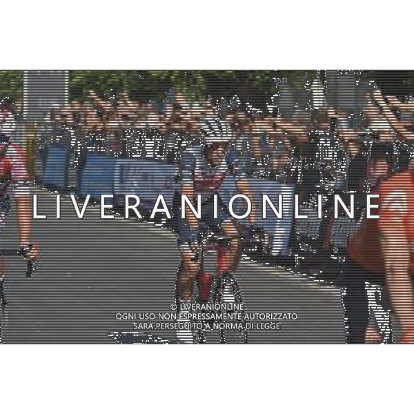 28-09-2021 Giro Di Sicilia; Tappa 01 Avola - Licata; 2021, Trek - Segafredo; Nibali, Vincenzo; Licata; ©SIROTTI/AGENZIA ALDO LIVERANI SAS