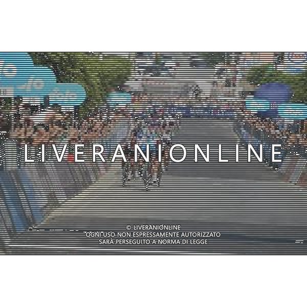 28-09-2021 Giro Di Sicilia; Tappa 01 Avola - Licata; 2021, Eolo - Kometa; Albanese, Vincenzo; Licata; ©SIROTTI/AGENZIA ALDO LIVERANI SAS