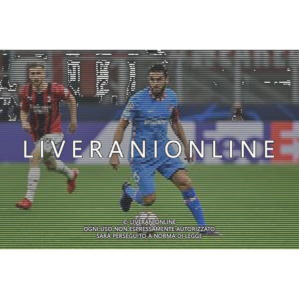 Koke (Atletico Madrid) Milan vs Atletico Madrid UEFA Champions League fase a gironi 2a giornata - gruppo B Milano 28-09-2021 Stadio Giuseppe Meazza - San Siro foto Roberto Garavaglia/ag. Aldo Liverani sas /AGENZIA ALDO LIVERANI SAS