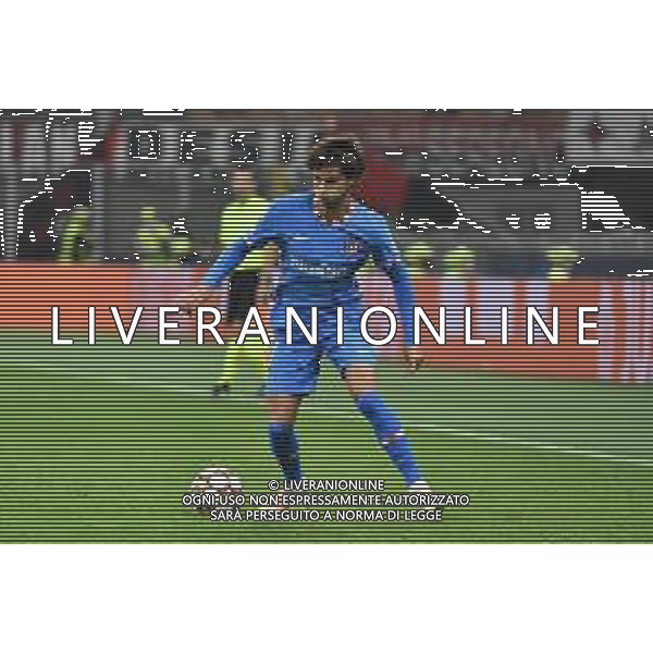 Joao Felix (Atletico Madrid) Milan vs Atletico Madrid UEFA Champions League fase a gironi 2a giornata - gruppo B Milano 28-09-2021 Stadio Giuseppe Meazza - San Siro foto Roberto Garavaglia/ag. Aldo Liverani sas /AGENZIA ALDO LIVERANI SAS