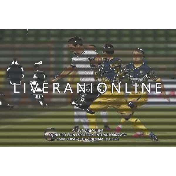 Cesena - Modena Campionato di Calcio serie C girone B 28/09/2021 - nella foto: Ardizzone Francesco(Cesena fc) Renzetti FrancescoModena) ©Claudio Zamagni/Agenzia Aldo Liverani