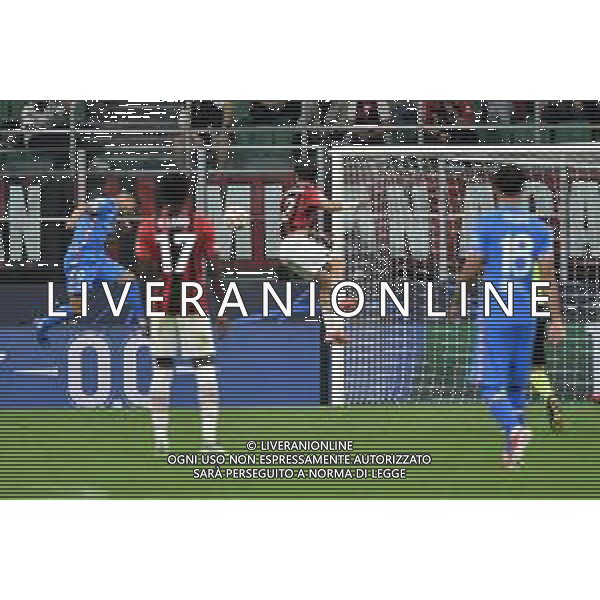 Luis Suarez (Atletico Madrid) occasione da gol Milan vs Atletico Madrid UEFA Champions League fase a gironi 2a giornata - gruppo B Milano 28-09-2021 Stadio Giuseppe Meazza - San Siro foto Roberto Garavaglia/ag. Aldo Liverani sas /AGENZIA ALDO LIVERANI SAS