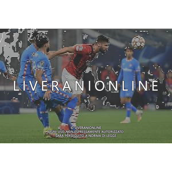 Olivier Giroud (Milan) Milan vs Atletico Madrid UEFA Champions League fase a gironi 2a giornata - gruppo B Milano 28-09-2021 Stadio Giuseppe Meazza - San Siro foto Roberto Garavaglia/ag. Aldo Liverani sas /AGENZIA ALDO LIVERANI SAS