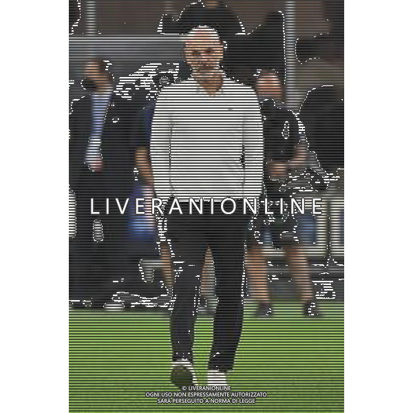 Stefano Pioli allenatore Milan Milan vs Atletico Madrid UEFA Champions League fase a gironi 2a giornata - gruppo B Milano 28-09-2021 Stadio Giuseppe Meazza - San Siro foto Roberto Garavaglia/ag. Aldo Liverani sas /AGENZIA ALDO LIVERANI SAS