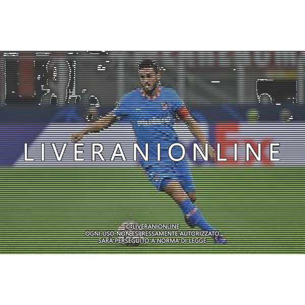 Koke (Atletico Madrid) Milan vs Atletico Madrid UEFA Champions League fase a gironi 2a giornata - gruppo B Milano 28-09-2021 Stadio Giuseppe Meazza - San Siro foto Roberto Garavaglia/ag. Aldo Liverani sas /AGENZIA ALDO LIVERANI SAS
