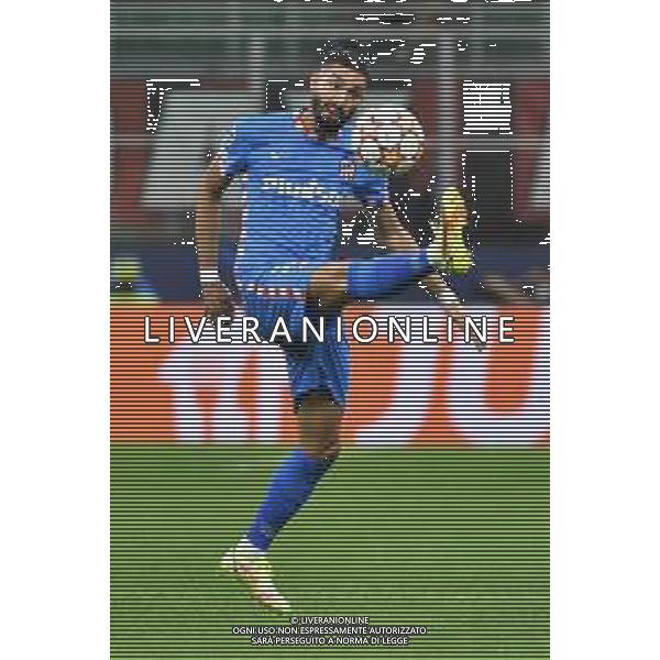 Yannick Carrasco (Atletico Madrid) Milan vs Atletico Madrid UEFA Champions League fase a gironi 2a giornata - gruppo B Milano 28-09-2021 Stadio Giuseppe Meazza - San Siro foto Roberto Garavaglia/ag. Aldo Liverani sas /AGENZIA ALDO LIVERANI SAS