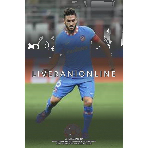 Koke (Atletico Madrid) Milan vs Atletico Madrid UEFA Champions League fase a gironi 2a giornata - gruppo B Milano 28-09-2021 Stadio Giuseppe Meazza - San Siro foto Roberto Garavaglia/ag. Aldo Liverani sas /AGENZIA ALDO LIVERANI SAS