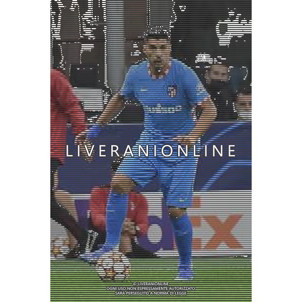 Luis Suarez (Atletico Madrid) Milan vs Atletico Madrid UEFA Champions League fase a gironi 2a giornata - gruppo B Milano 28-09-2021 Stadio Giuseppe Meazza - San Siro foto Roberto Garavaglia/ag. Aldo Liverani sas /AGENZIA ALDO LIVERANI SAS