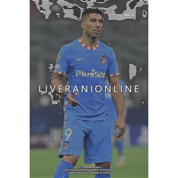 Luis Suarez (Atletico Madrid) Milan vs Atletico Madrid UEFA Champions League fase a gironi 2a giornata - gruppo B Milano 28-09-2021 Stadio Giuseppe Meazza - San Siro foto Roberto Garavaglia/ag. Aldo Liverani sas /AGENZIA ALDO LIVERANI SAS