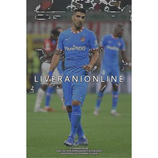 Luis Suarez (Atletico Madrid) Milan vs Atletico Madrid UEFA Champions League fase a gironi 2a giornata - gruppo B Milano 28-09-2021 Stadio Giuseppe Meazza - San Siro foto Roberto Garavaglia/ag. Aldo Liverani sas /AGENZIA ALDO LIVERANI SAS