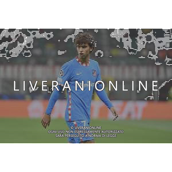 Joao Felix (Atletico Madrid) Milan vs Atletico Madrid UEFA Champions League fase a gironi 2a giornata - gruppo B Milano 28-09-2021 Stadio Giuseppe Meazza - San Siro foto Roberto Garavaglia/ag. Aldo Liverani sas /AGENZIA ALDO LIVERANI SAS