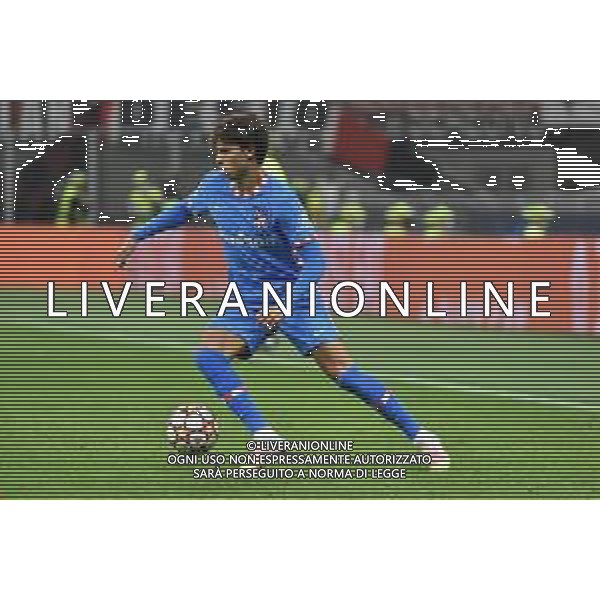 Joao Felix (Atletico Madrid) Milan vs Atletico Madrid UEFA Champions League fase a gironi 2a giornata - gruppo B Milano 28-09-2021 Stadio Giuseppe Meazza - San Siro foto Roberto Garavaglia/ag. Aldo Liverani sas /AGENZIA ALDO LIVERANI SAS