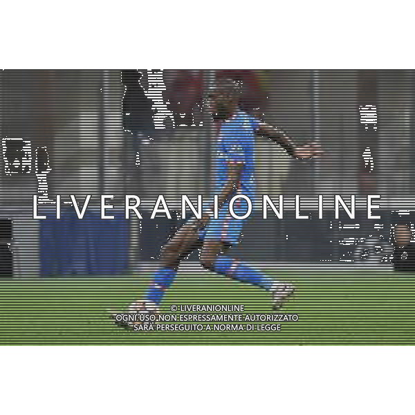 Geoffrey Kondogbia (Atletico Madrid) Milan vs Atletico Madrid UEFA Champions League fase a gironi 2a giornata - gruppo B Milano 28-09-2021 Stadio Giuseppe Meazza - San Siro foto Roberto Garavaglia/ag. Aldo Liverani sas /AGENZIA ALDO LIVERANI SAS