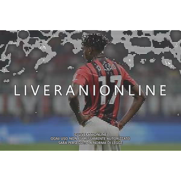 Rafael Leao (Milan) Milan vs Atletico Madrid UEFA Champions League fase a gironi 2a giornata - gruppo B Milano 28-09-2021 Stadio Giuseppe Meazza - San Siro foto Roberto Garavaglia/ag. Aldo Liverani sas /AGENZIA ALDO LIVERANI SAS