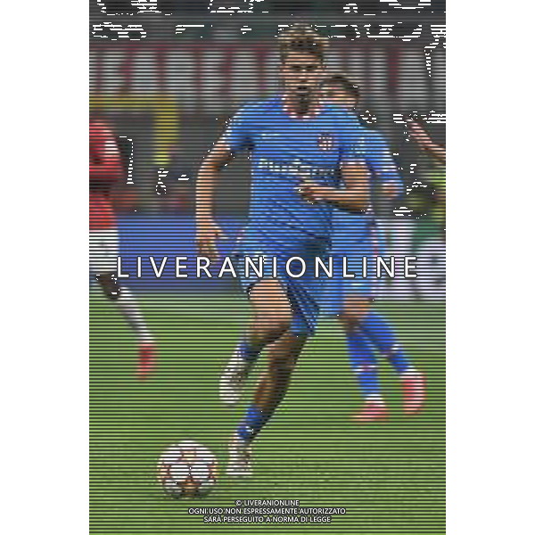 Marcos Llorente (Atletico Madrid) Milan vs Atletico Madrid UEFA Champions League fase a gironi 2a giornata - gruppo B Milano 28-09-2021 Stadio Giuseppe Meazza - San Siro foto Roberto Garavaglia/ag. Aldo Liverani sas /AGENZIA ALDO LIVERANI SAS