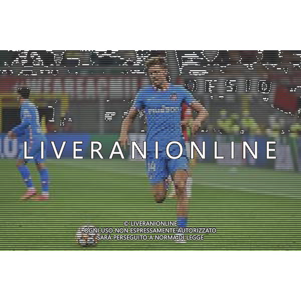 Marcos Llorente (Atletico Madrid) Milan vs Atletico Madrid UEFA Champions League fase a gironi 2a giornata - gruppo B Milano 28-09-2021 Stadio Giuseppe Meazza - San Siro foto Roberto Garavaglia/ag. Aldo Liverani sas /AGENZIA ALDO LIVERANI SAS