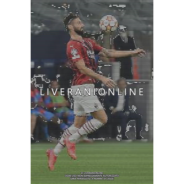 Olivier Giroud (Milan) Milan vs Atletico Madrid UEFA Champions League fase a gironi 2a giornata - gruppo B Milano 28-09-2021 Stadio Giuseppe Meazza - San Siro foto Roberto Garavaglia/ag. Aldo Liverani sas /AGENZIA ALDO LIVERANI SAS