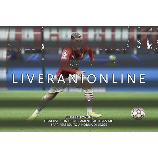 Theo Hernandez (Milan) Milan vs Atletico Madrid UEFA Champions League fase a gironi 2a giornata - gruppo B Milano 28-09-2021 Stadio Giuseppe Meazza - San Siro foto Roberto Garavaglia/ag. Aldo Liverani sas /AGENZIA ALDO LIVERANI SAS