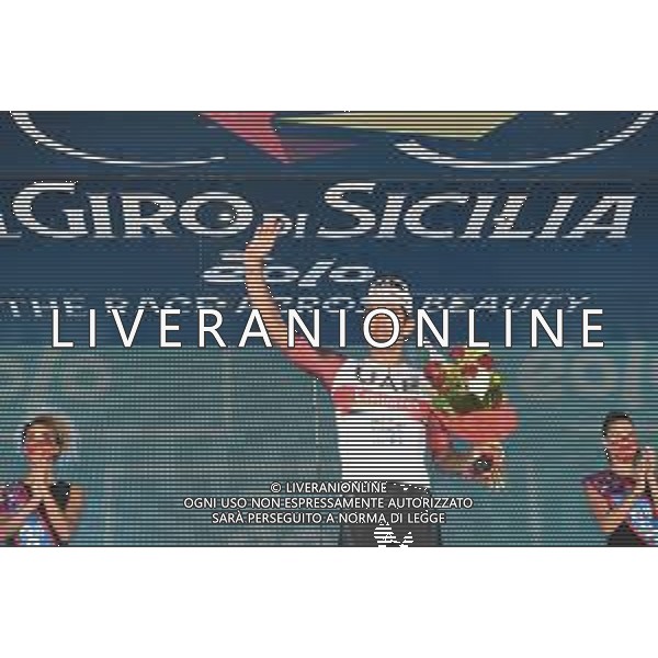29-09-2021 Giro Di Sicilia; Tappa 02 Selinunte - Mondello; 2021, Uae - Emirates; Molano, Sebastian; Mondello; ©SIROTTI/AGENZIA ALDO LIVERANI SAS
