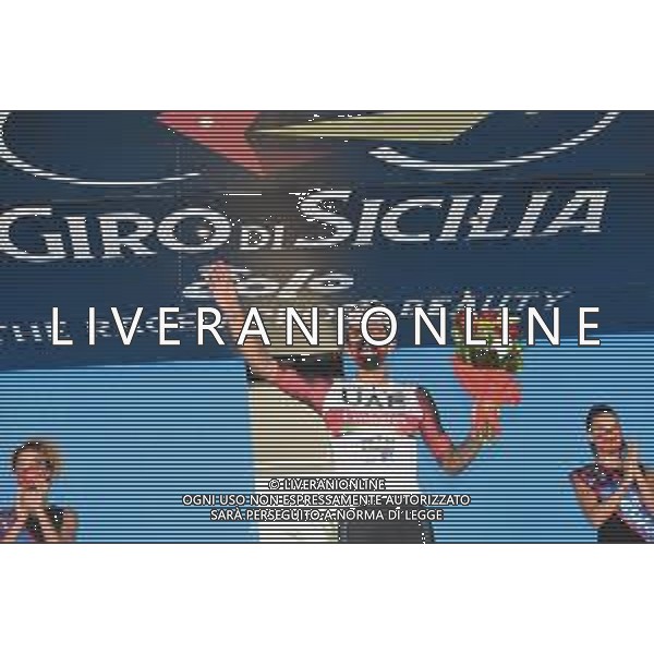 29-09-2021 Giro Di Sicilia; Tappa 02 Selinunte - Mondello; 2021, Uae - Emirates; Molano, Sebastian; Mondello; ©SIROTTI/AGENZIA ALDO LIVERANI SAS