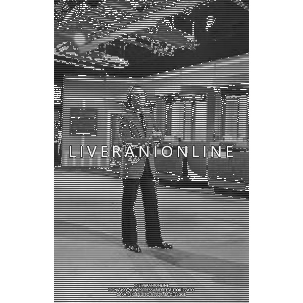 RETROSPETTIVA MIKE BONGIORNO CONDUTTORE TELEVISIVO \'SCOMMETTIAMO\' GIOCO A QUIZ A MILANO NEL 1978 ©Archivio Giovanni Liverani/AGENZIA ALDO LIVERANI SAS