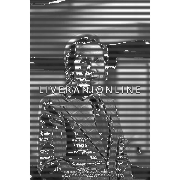 RETROSPETTIVA MIKE BONGIORNO CONDUTTORE TELEVISIVO \'SCOMMETTIAMO\' GIOCO A QUIZ A MILANO NEL 1978 ©Archivio Giovanni Liverani/AGENZIA ALDO LIVERANI SAS