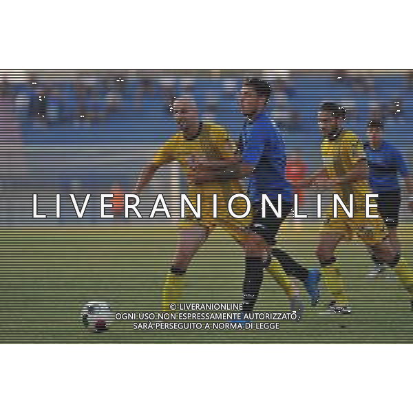 Latina vs Juve Stabia Campionato serie C - Stadio Domenico Francioni - Latina 29-09-2021 nella foto Cinaglia e Giorgini ©Federico Gaetano/AGENZIA ALDO LIVERANI SAS