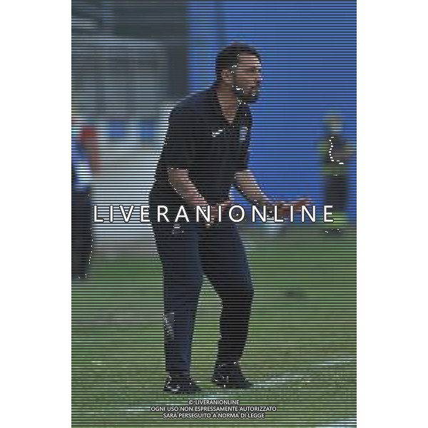 Latina vs Juve Stabia Campionato serie C 6 giornata - Stadio Domenico Francioni - Latina 29-09-2021 nella foto Daniele Di Donato ©Federico Gaetano/AGENZIA ALDO LIVERANI SAS
