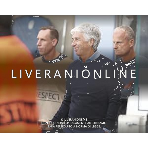 Atalanta-Young Boys Uefa Champions League 2021/2022 2a giornata Bergamo, 29 settembre 2021 Nella foto: Gian piero Gasperini Ph. Soli - Ag. Aldo Liverani/AGENZIA ALDO LIVERANI SAS
