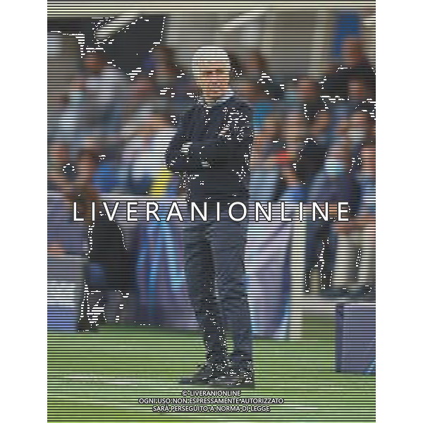 Atalanta-Young Boys Uefa Champions League 2021/2022 2a giornata Bergamo, 29 settembre 2021 Nella foto: Gian piero Gasperini Ph. Soli - Ag. Aldo Liverani/AGENZIA ALDO LIVERANI SAS