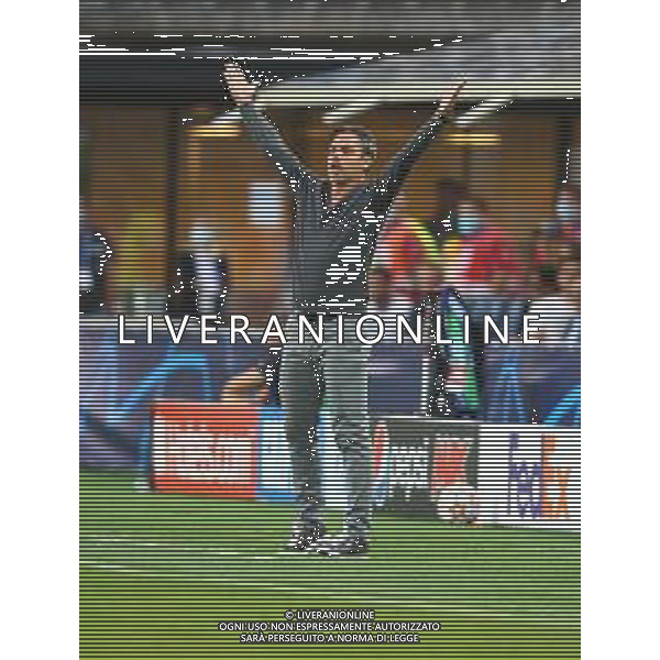 Atalanta-Young Boys Uefa Champions League 2021/2022 2a giornata Bergamo, 29 settembre 2021 Nella foto: David Wagner Ph. Soli - Ag. Aldo Liverani/AGENZIA ALDO LIVERANI SAS