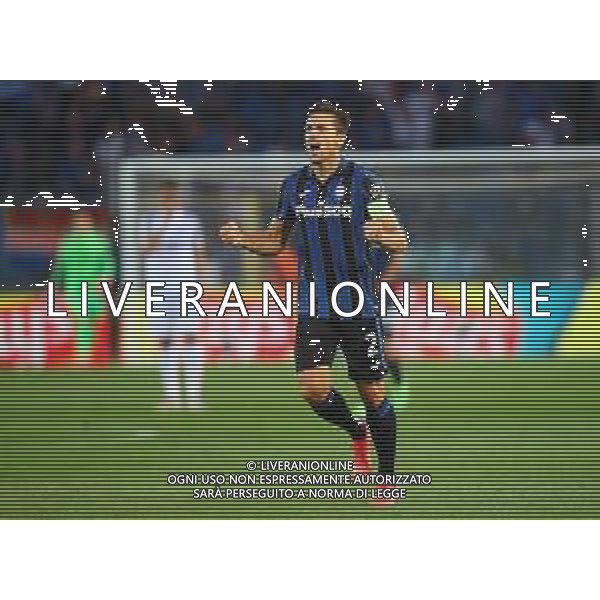 Atalanta-Young Boys Uefa Champions League 2021/2022 2a giornata Bergamo, 29 settembre 2021 Nella foto: Rafael Toloi esulta per il gol dell\'1-0, poi annullato dal var Ph. Soli - Ag. Aldo Liverani/AGENZIA ALDO LIVERANI SAS