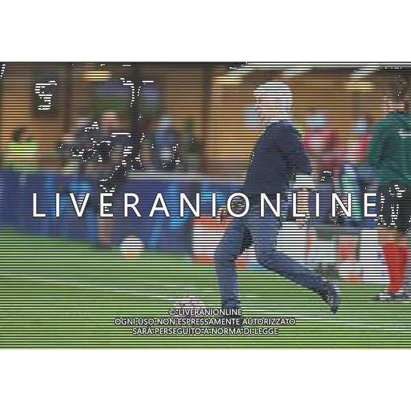 Atalanta-Young Boys Uefa Champions League 2021/2022 2a giornata Bergamo, 29 settembre 2021 Nella foto: Gian piero Gasperini Ph. Soli - Ag. Aldo Liverani/AGENZIA ALDO LIVERANI SAS