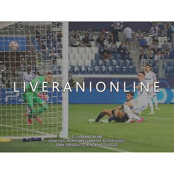 Atalanta-Young Boys Uefa Champions League 2021/2022 2a giornata Bergamo, 29 settembre 2021 Nella foto: Matteo Pessina realizza il gol dell\'1-0 Ph. Soli - Ag. Aldo Liverani/AGENZIA ALDO LIVERANI SAS