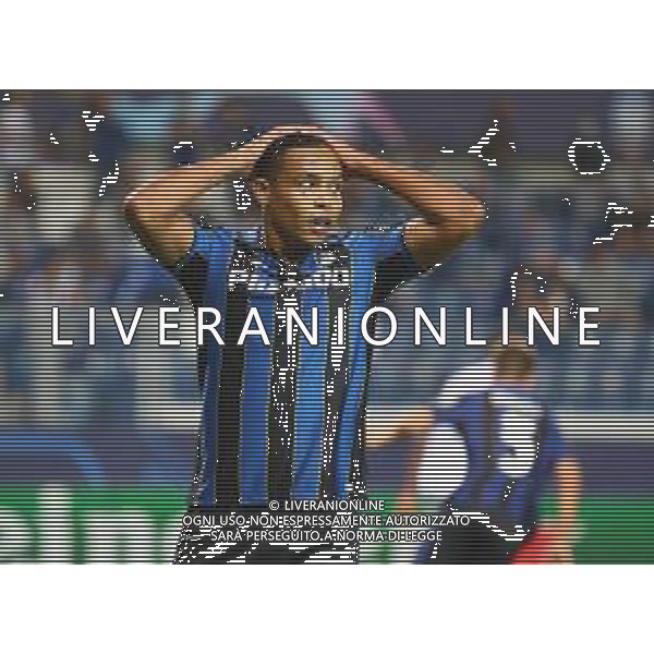 Atalanta-Young Boys Uefa Champions League 2021/2022 2a giornata Bergamo, 29 settembre 2021 Nella foto: Luis Muriel Ph. Soli - Ag. Aldo Liverani/AGENZIA ALDO LIVERANI SAS