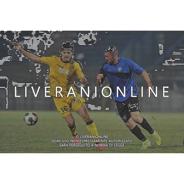 Latina vs Juve Stabia Campionato serie C - Stadio Domenico Francioni - Latina 29-09-2021 nella foto Squizzato e Carletti FOTO FEDERICO GAETANO-AG ALDO LIVERANI SAS
