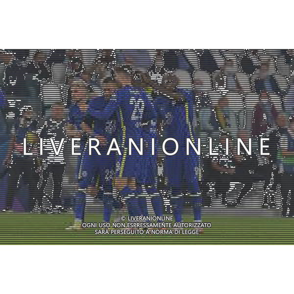 Torino 29.09.2021 Stadio Allianz Stadium ©Alessandro Falzone/Agenzia Aldo Liverani Juventus vs Chelsea Champions League 2021/2022 Nella foto : ROMELU LUKAKU CHELSEA ©FALZONE/AGENZIA ALDO LIVERANI SAS