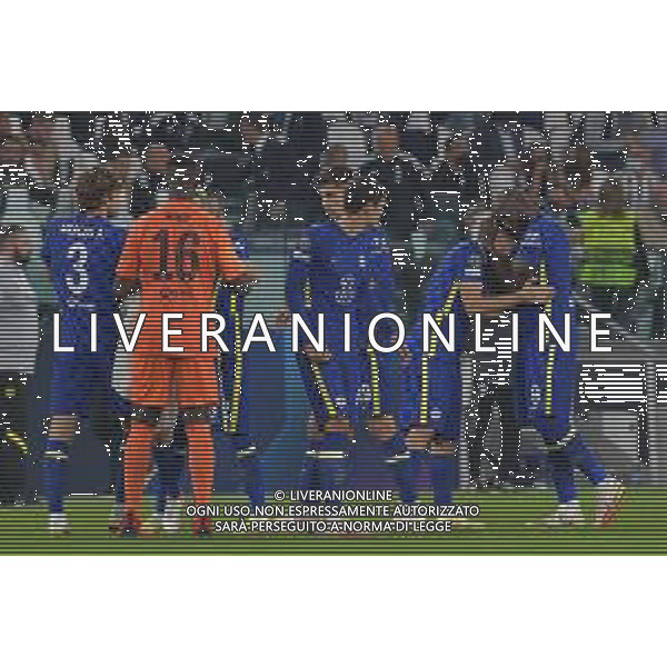 Torino 29.09.2021 Stadio Allianz Stadium ©Alessandro Falzone/Agenzia Aldo Liverani Juventus vs Chelsea Champions League 2021/2022 Nella foto : ROMELU LUKAKU CHELSEA ©FALZONE/AGENZIA ALDO LIVERANI SAS