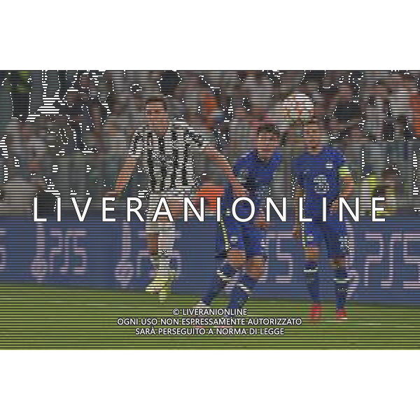 Torino 29.09.2021 Stadio Allianz Stadium ©Alessandro Falzone/Agenzia Aldo Liverani Juventus vs Chelsea Champions League 2021/2022 Nella foto : FEDERICO CHIESA-CHRISTENSEN ©FALZONE/AGENZIA ALDO LIVERANI SAS