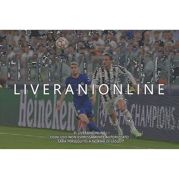 Torino 29.09.2021 Stadio Allianz Stadium ©Alessandro Falzone/Agenzia Aldo Liverani Juventus vs Chelsea Champions League 2021/2022 Nella foto : JORGINHO-RABIOT adrien ©FALZONE/AGENZIA ALDO LIVERANI SAS