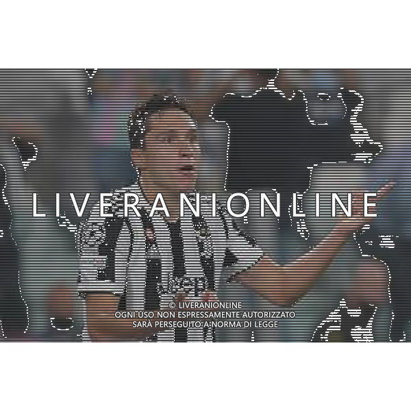 Torino 29.09.2021 Stadio Allianz Stadium ©Alessandro Falzone/Agenzia Aldo Liverani Juventus vs Chelsea Champions League 2021/2022 Nella foto : CHIESA federico ©FALZONE/AGENZIA ALDO LIVERANI SAS