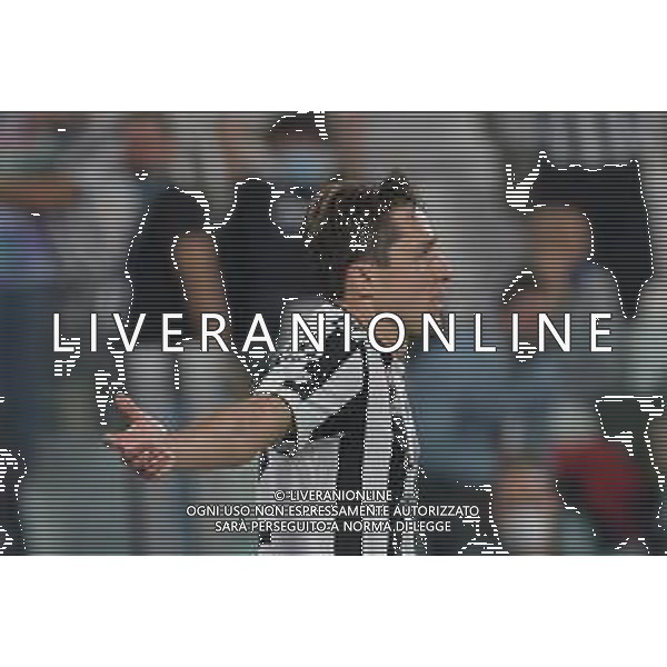 Torino 29.09.2021 Stadio Allianz Stadium ©Alessandro Falzone/Agenzia Aldo Liverani Juventus vs Chelsea Champions League 2021/2022 Nella foto : CHIESA federico ©FALZONE/AGENZIA ALDO LIVERANI SAS