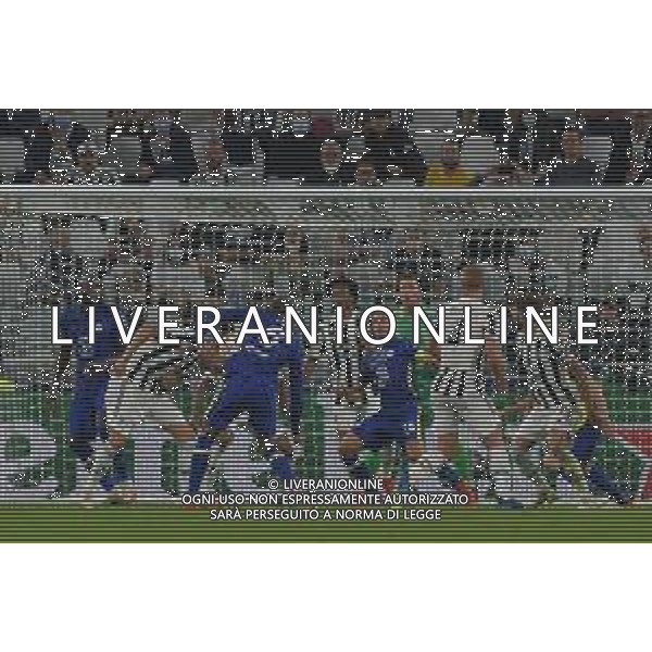 Torino 29.09.2021 Stadio Allianz Stadium ©Alessandro Falzone/Agenzia Aldo Liverani Juventus vs Chelsea Champions League 2021/2022 Nella foto : AZIONE IN AREA ©FALZONE/AGENZIA ALDO LIVERANI SAS