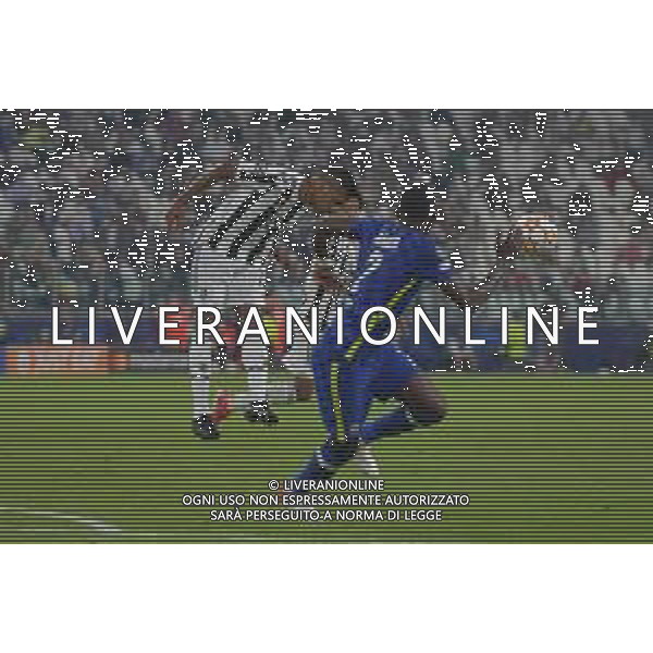 Torino 29.09.2021 Stadio Allianz Stadium ©Alessandro Falzone/Agenzia Aldo Liverani Juventus vs Chelsea Champions League 2021/2022 Nella foto : Alex Sandro ©FALZONE/AGENZIA ALDO LIVERANI SAS
