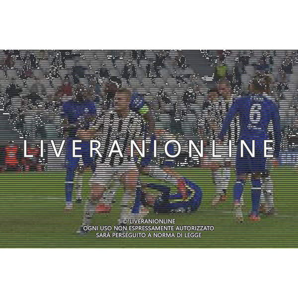 Torino 29.09.2021 Stadio Allianz Stadium ©Alessandro Falzone/Agenzia Aldo Liverani Juventus vs Chelsea Champions League 2021/2022 Nella foto : Matthjis De Ligt ©FALZONE/AGENZIA ALDO LIVERANI SAS