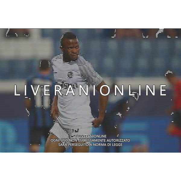 Atalanta-Young Boys Uefa Champions League 2021/2022 2a giornata Bergamo, 29 settembre 2021 Nella foto: Meschack Elia Ph. Soli - Ag. Aldo Liverani/AGENZIA ALDO LIVERANI SAS
