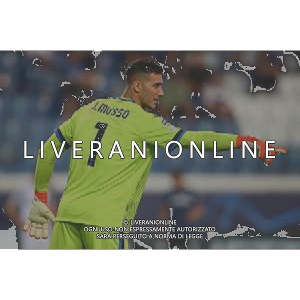 Atalanta-Young Boys Uefa Champions League 2021/2022 2a giornata Bergamo, 29 settembre 2021 Nella foto: Juan Musso Ph. Soli - Ag. Aldo Liverani/AGENZIA ALDO LIVERANI SAS