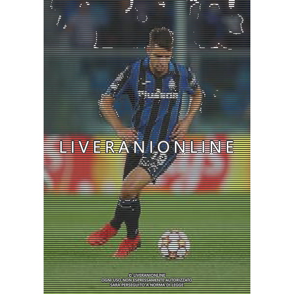 Atalanta-Young Boys Uefa Champions League 2021/2022 2a giornata Bergamo, 29 settembre 2021 Nella foto: Berat Djimsiti Ph. Soli - Ag. Aldo Liverani/AGENZIA ALDO LIVERANI SAS